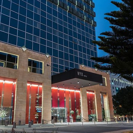 Nyx Tel Aviv Hotel Exterior photo