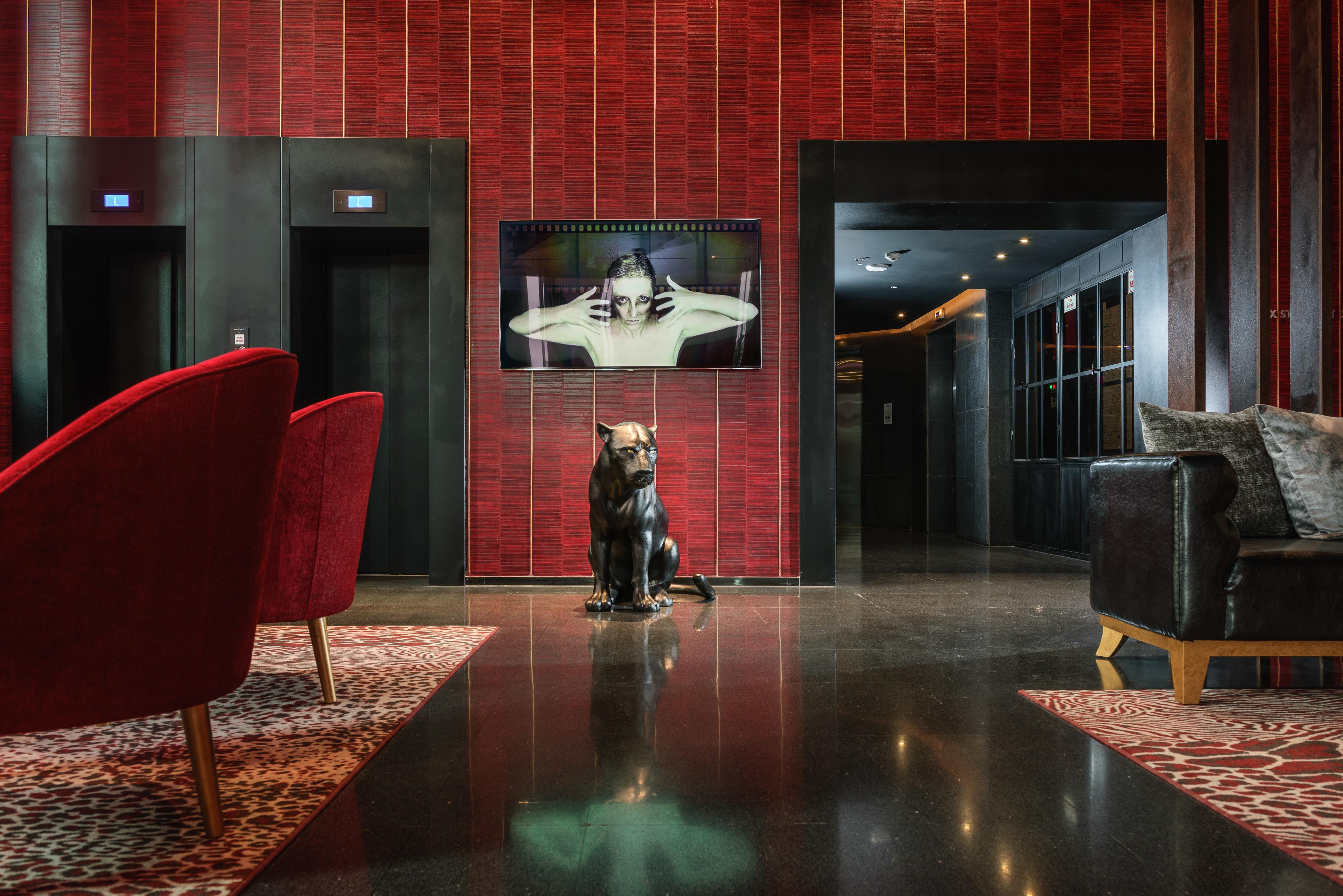 Nyx Tel Aviv Hotel Exterior photo