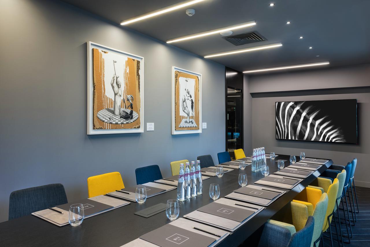 Nyx Tel Aviv Hotel Exterior photo